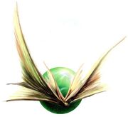 Wind element