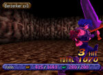 Lv3 berserker physical damage