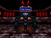 Van saryu boss