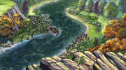 Silver river