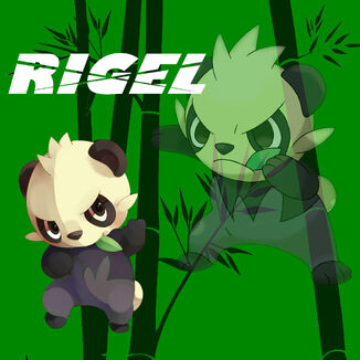 Rigel Poster