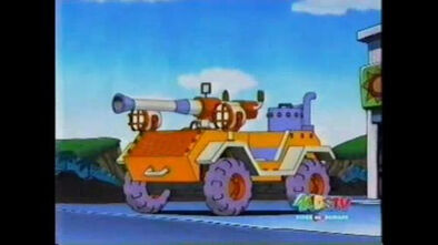 Rigels Tank