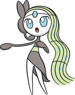 Dream Meloetta