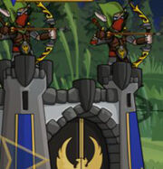 Castle elfs