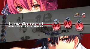 Link attack tocs