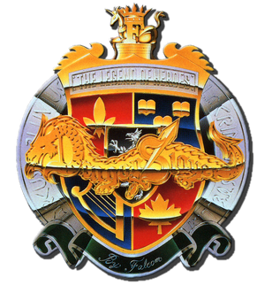 Dragon Slayer LoH Emblem