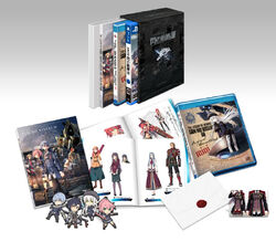 CS3 First Limited Kiseki Box.jpg - Contents