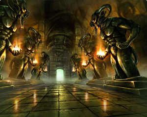 Stalking Doom Story
