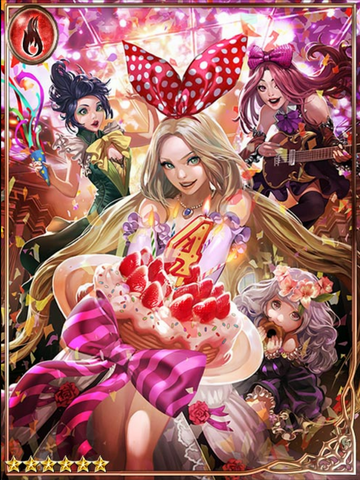 File:(Fired Up) Joyous Dream Princesses.png