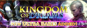 Kingdom Of Dreams