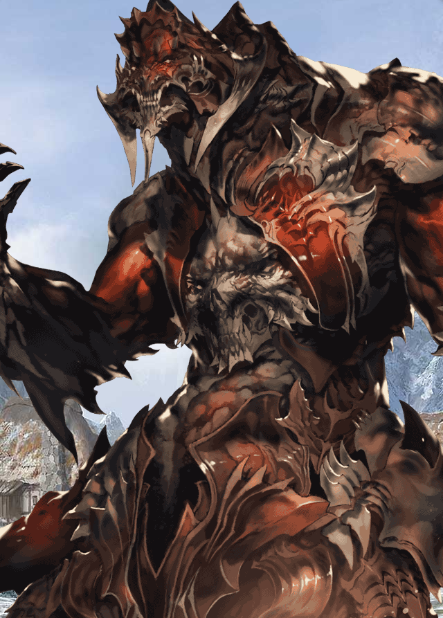 Fused mammon