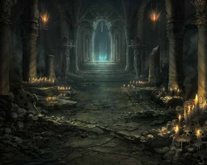 Grave Robber Story