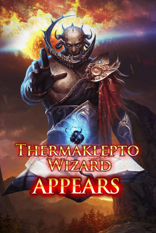 Thermaklepto Wizard Appears