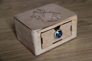 Horse Shrine
