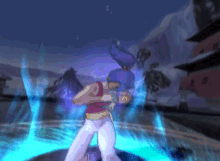 Ling Empowering Vid Game