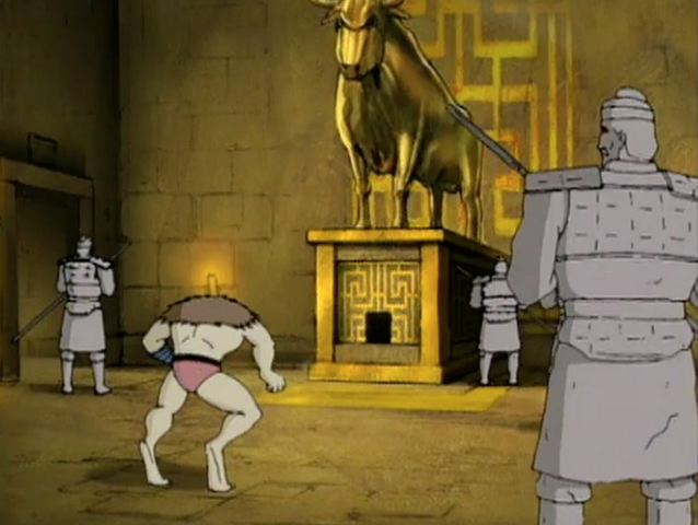 File:Ox Statue.png