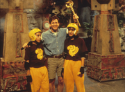 Kirk David Eusenia and King Tut's Cobra Staff