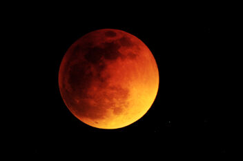 Lunar eclipse