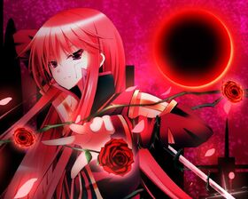 Bloody rose-1438591