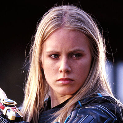 Power Rangers Tori