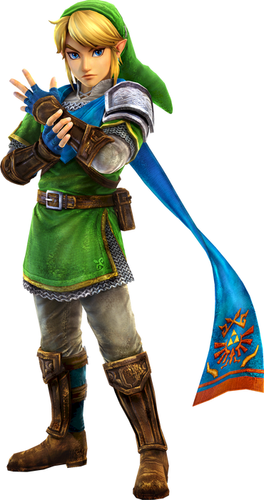 Link Hyrule Warriors