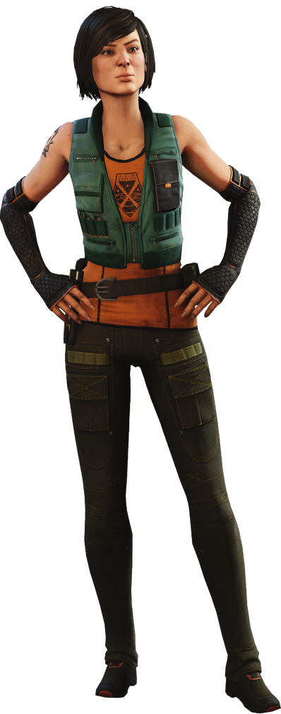 XCOM2 LilyShen
