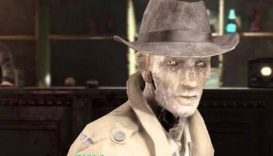 Nick Valentine
