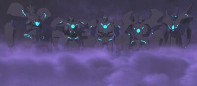Five primes