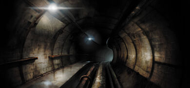 Sewer based on
