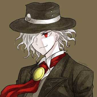 Edmond dantes by gumdeong-d9xje6g