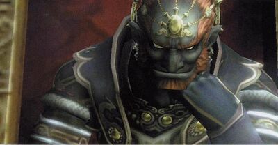 Ganondorf-Chillin
