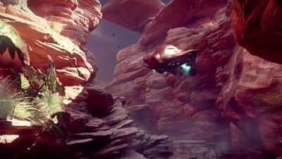 Halo 5 Sanghelios