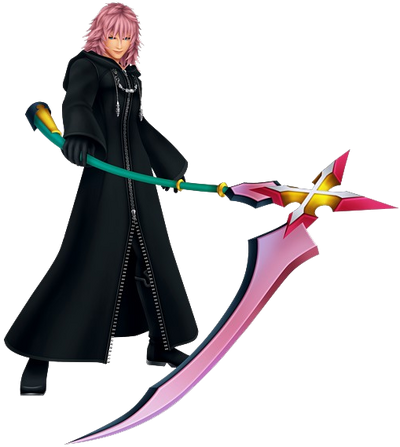 Marluxia Days