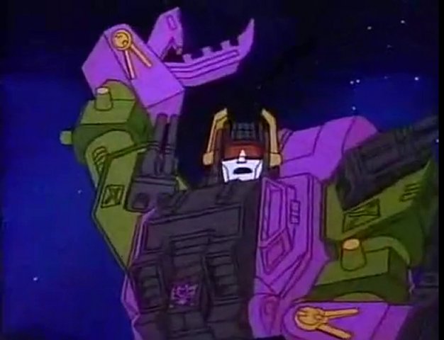 transformers fortress maximus vs scorponok