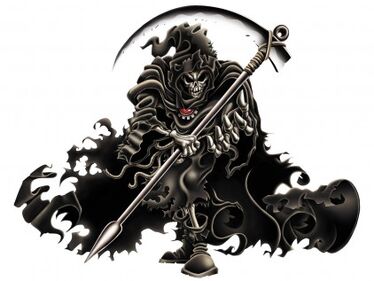 Dark Prince Phantom Fienox