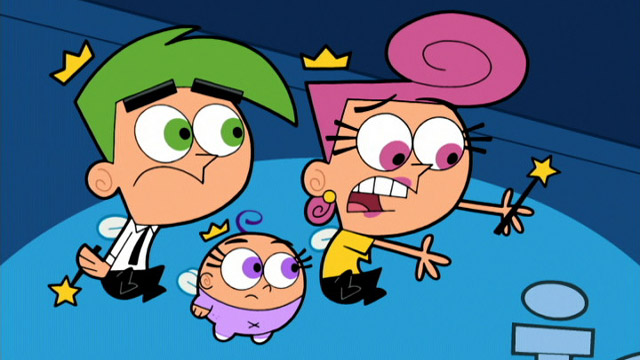 Image - Cosmo wanda and poof concerned.jpg | Legends of the Multi ...