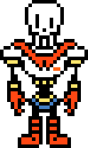 Papyrus sprite