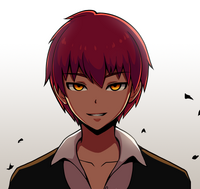 Karma akabane by frozenwilderness-d8n1hyl