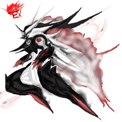 Chaos Arceus X