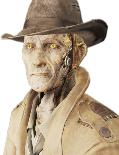 Nick Valentine