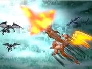 A Mindless Fighting