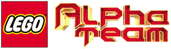 Lego alpha team logo