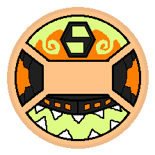 Trick-or-Treat Shadus Toy Tag