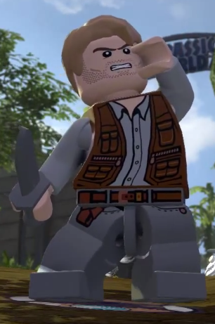 owen grady lego dimensions