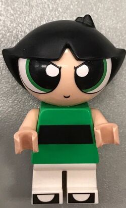 buttercup lego