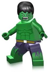 HULKLEGO!