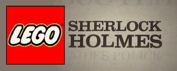 LEGO Sherlock Holmes