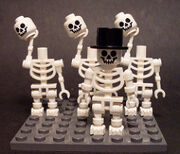 Corpse Bride lego