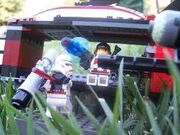 Lego stealth mission
