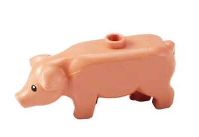 Lego Wilbur